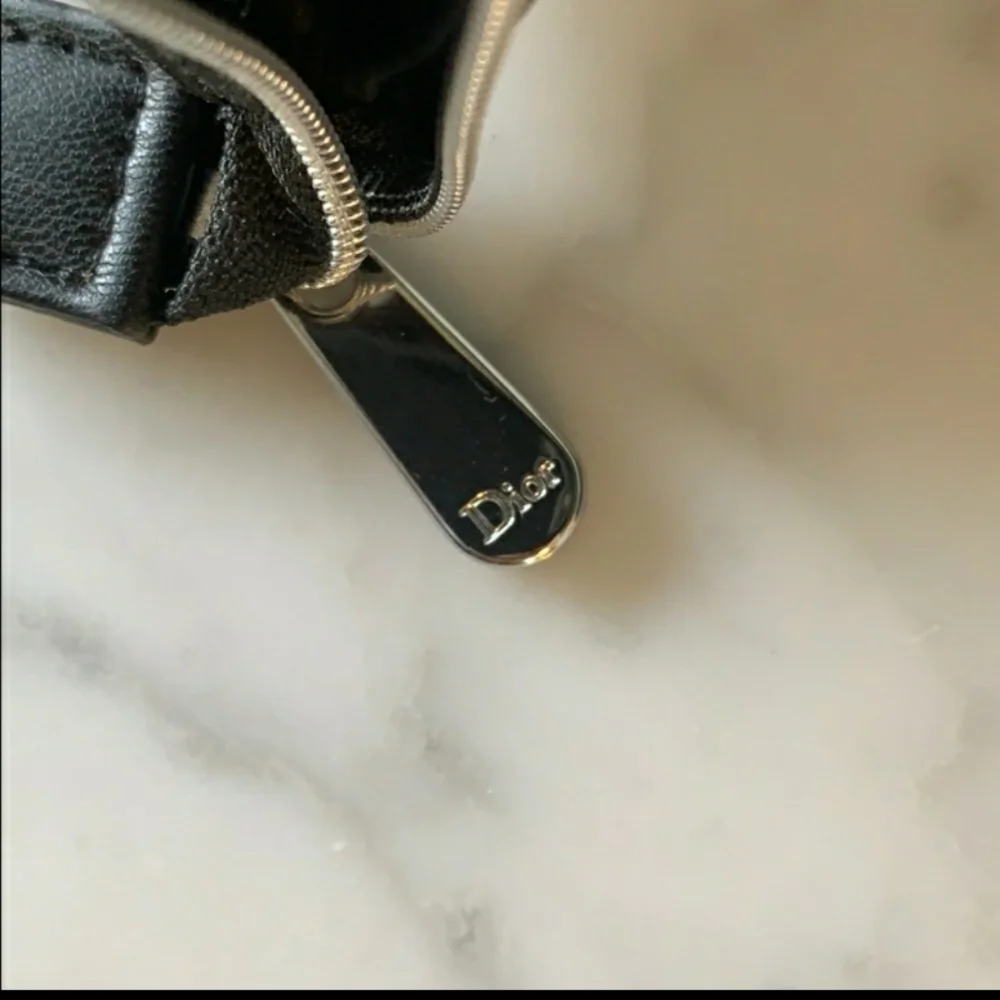 DIOR MAKEUP BRUSH COSMETICS CASE BAG TOTE - Picture 4 of 7